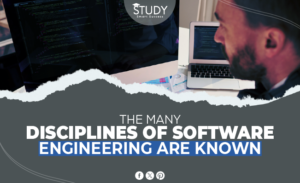 disciplines of software engineering