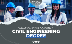 what can you do with a civil engineering degree