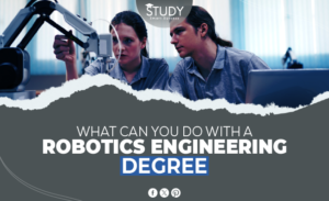 what can you do with a robotics engineering degree