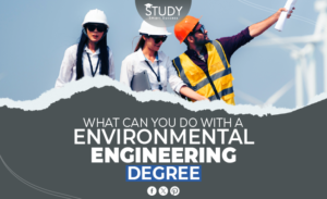 what can you do with an environmmental engineering degree