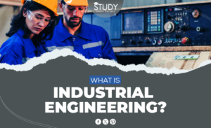 what is industrial engineering
