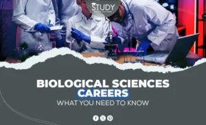 biological sciences careers