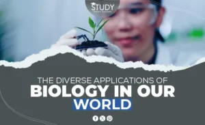 applications of biology