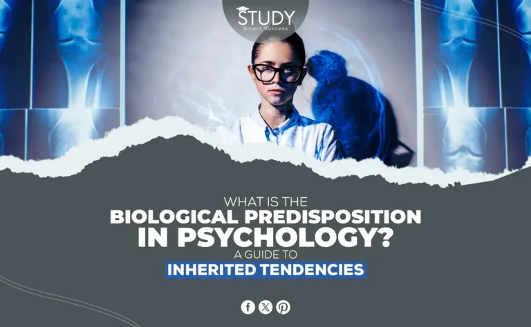 what is biological predisposition in psychology