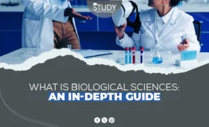 biological sciences