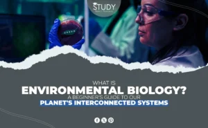 environmental biology