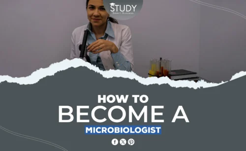 how to become a microbiologist