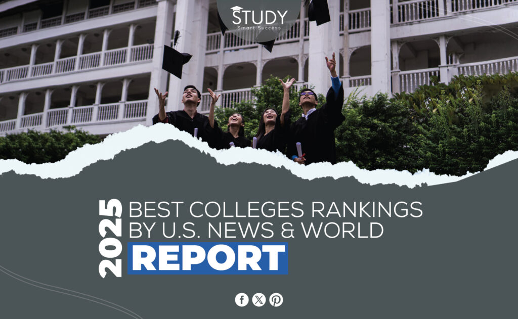 US News College Rankings