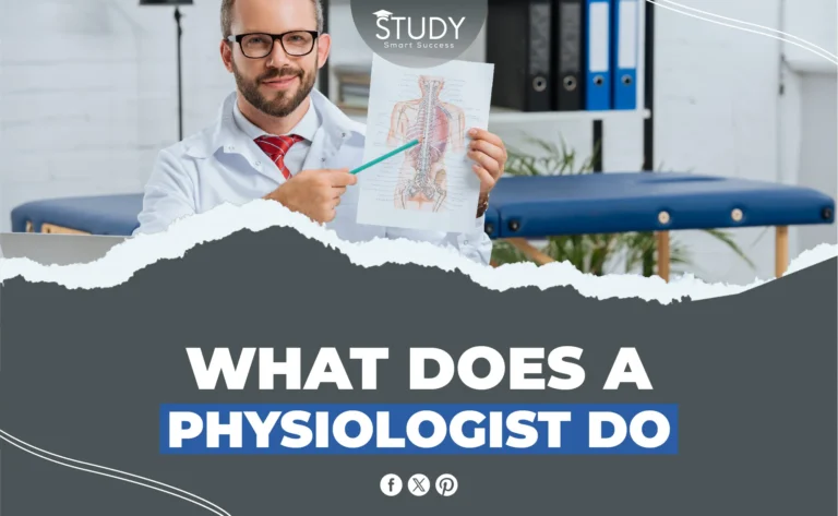 what does a physiologist do