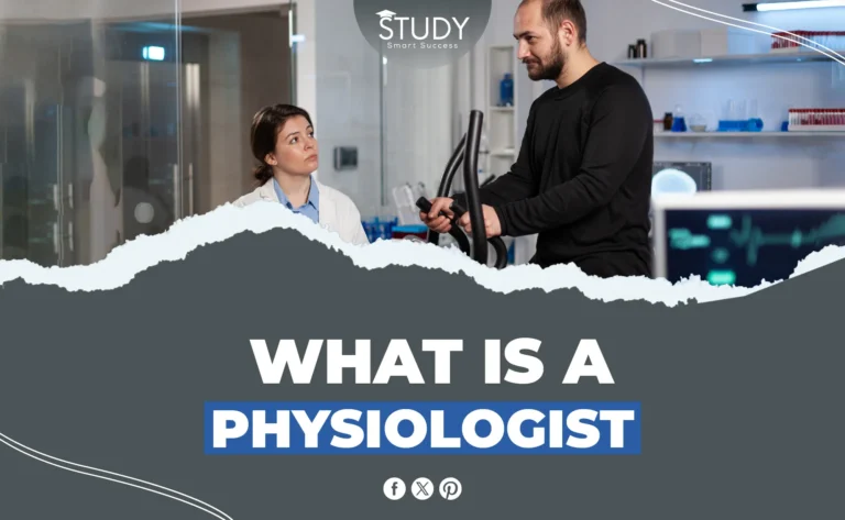 what is a physiologist