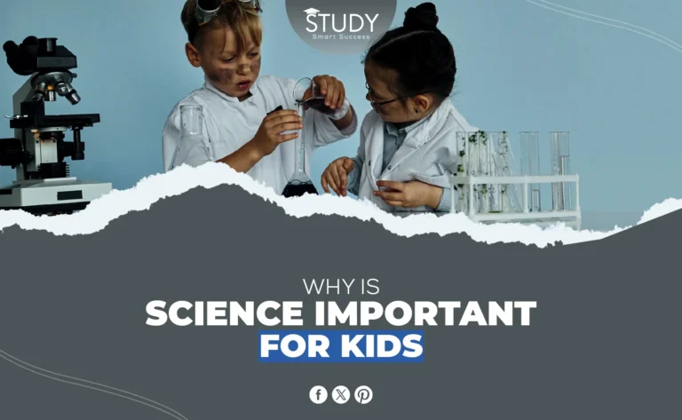 Why is Science Important for Kids