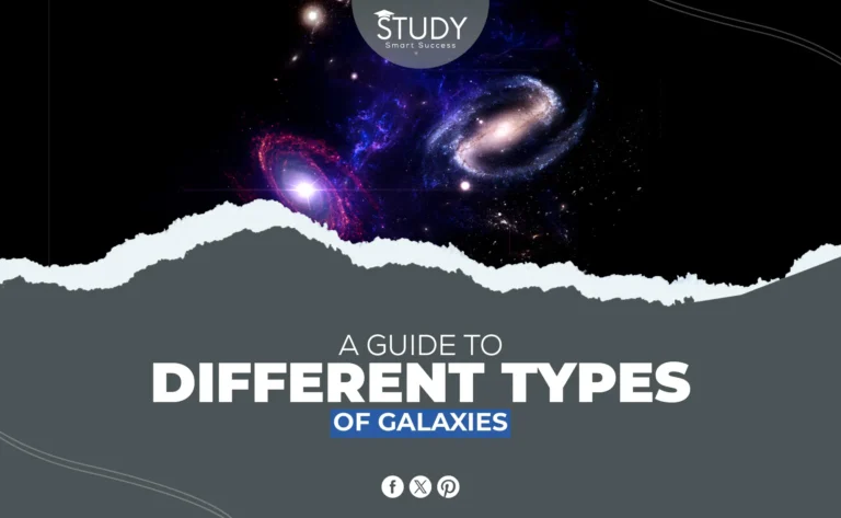 types of galaxies