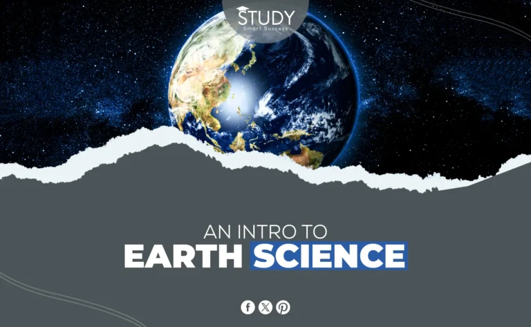 intro to earth science