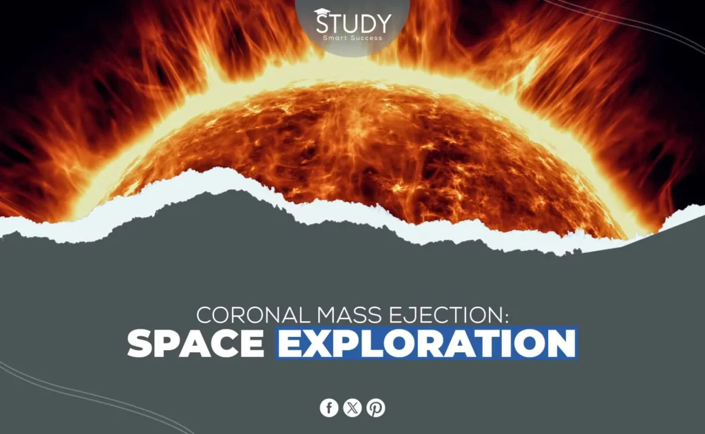 coronal mass ejection space exploration