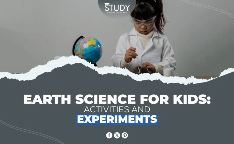 Earth Science for Kids