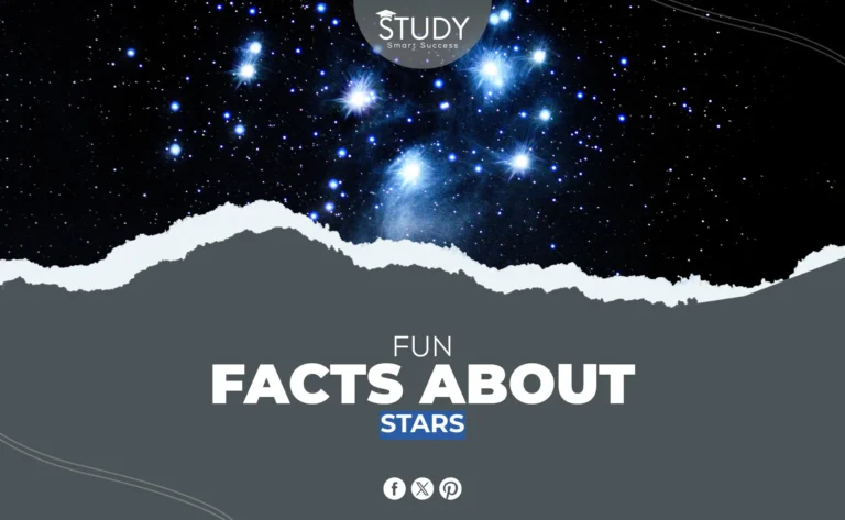 fun facts about stars