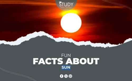 fun facts about the sun