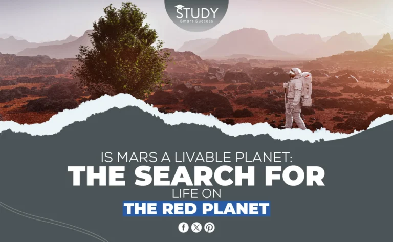 is mars a livable planet