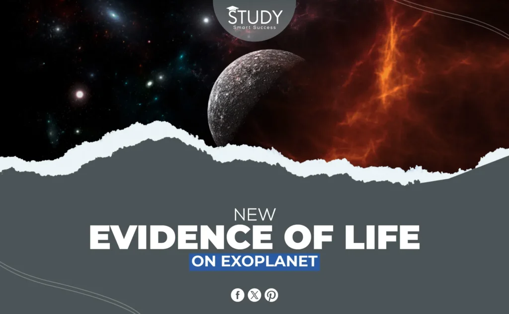 new evidence of life on exoplanet