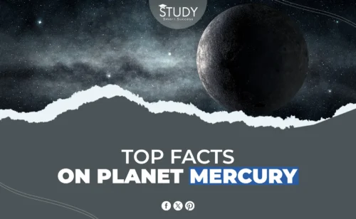 facts on planet mercury