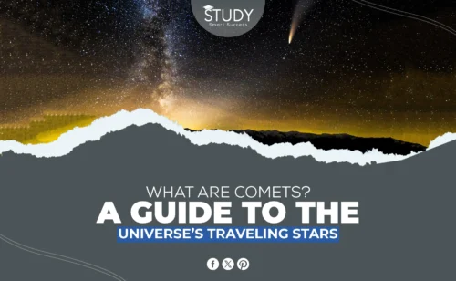 what are comets