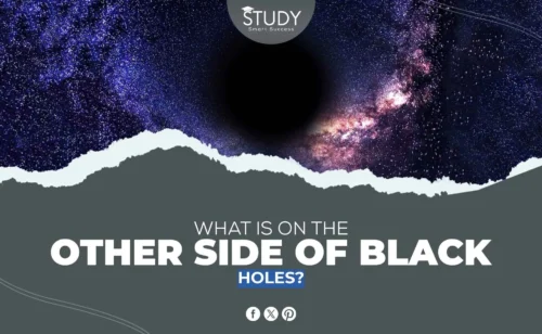 what is on the other side of black holes?