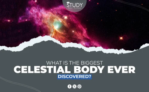 biggest celestial body ever discovered