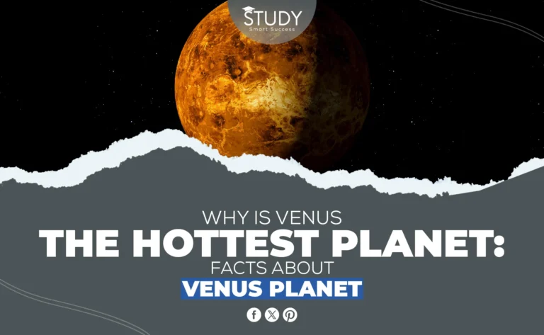 why is venus the hottest planet