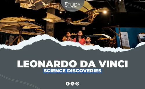 leonardo da vinci science discoveries